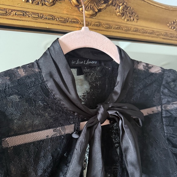 For Love & Lemons Top - Picture 4 of 5